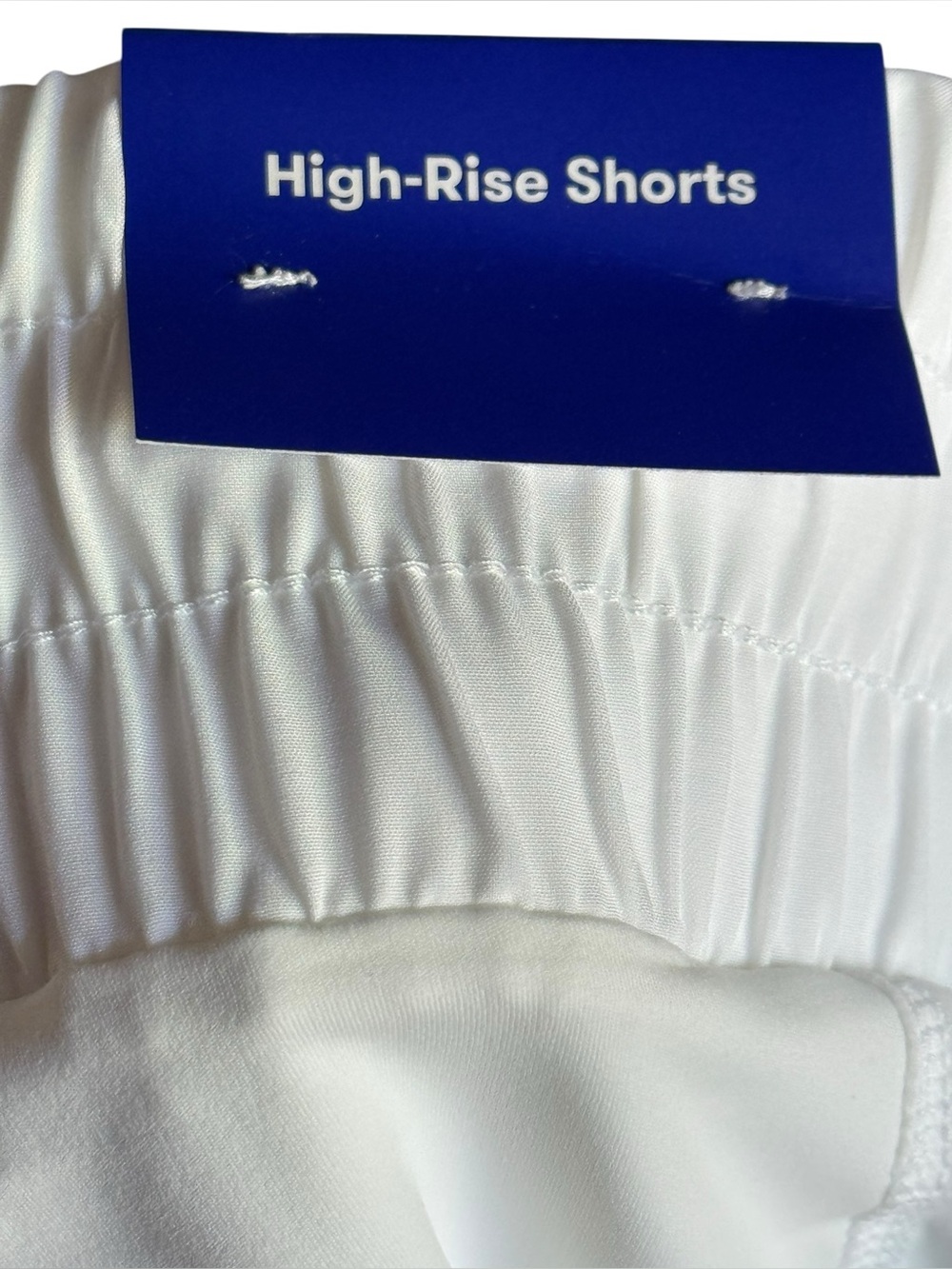 JoyLab True White High-Rise Double Layer Woven Athletic Shorts NWT - Picture 9 of 14